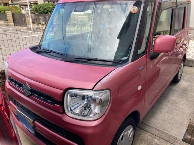 SUZUKI Spacia