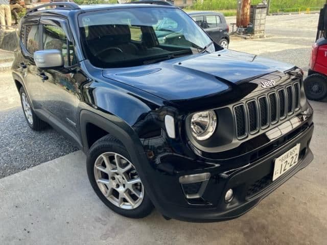 JEEP JEEP Renegade