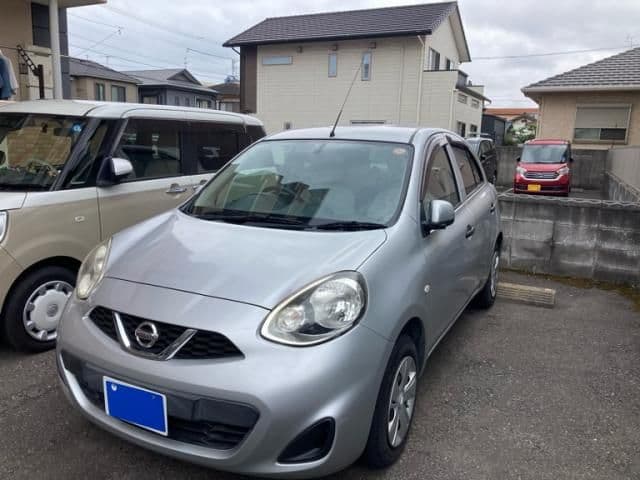 NISSAN MARCH