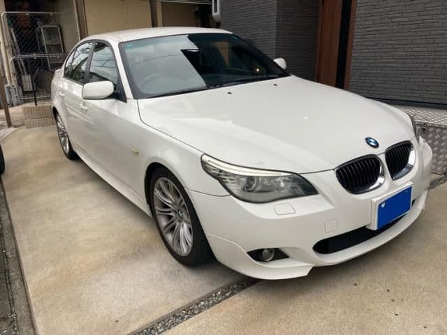 BMW BMW 5series sedan