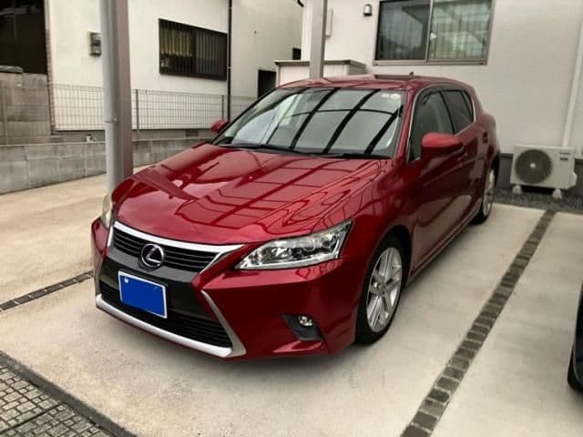 TOYOTA LEXUS CT200h