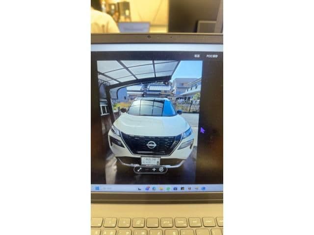 NISSAN X-TRAIL HYBRID 4WD