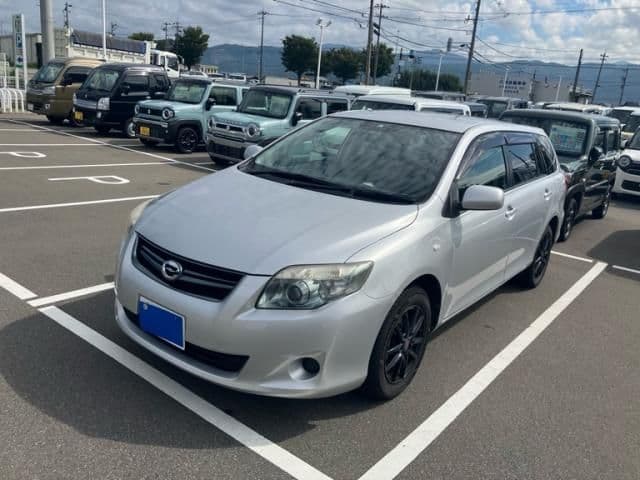 TOYOTA COROLLA FIELDER