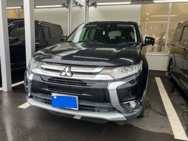 MITSUBISHI OUTLANDER 2WD