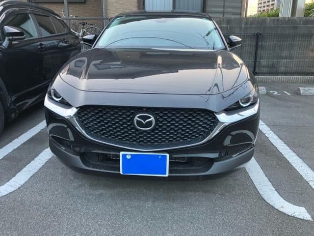 MAZDA CX-30