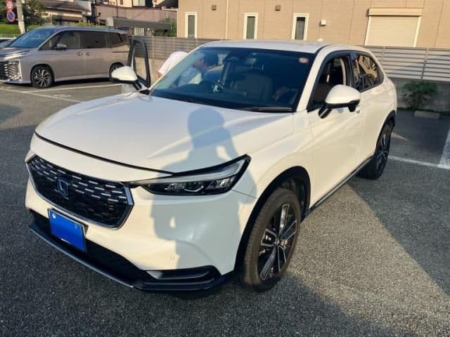 HONDA VEZEL e:HEV