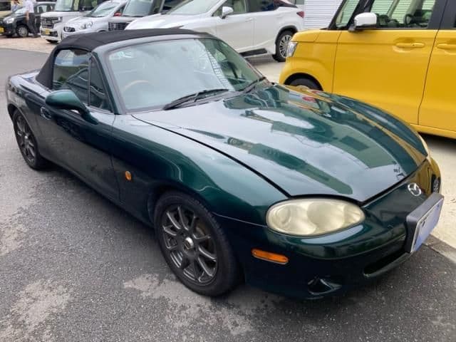 MAZDA ROADSTER