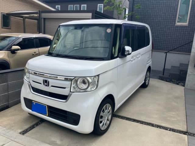 HONDA N BOX