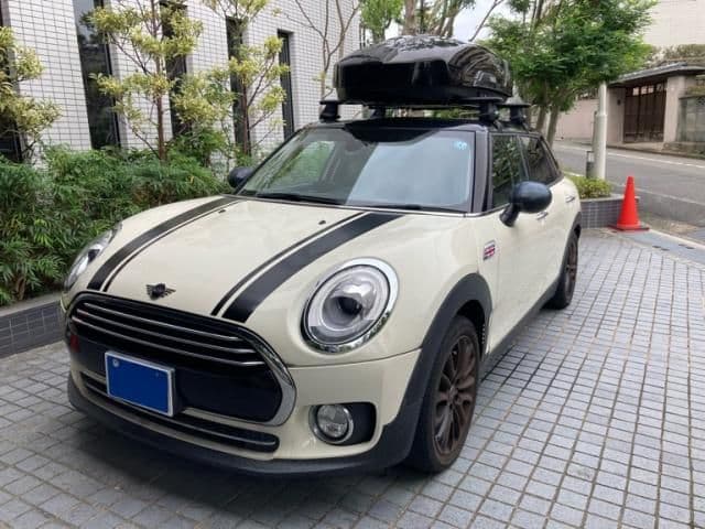 BMW BMW MINI COOPER CLUBMAN