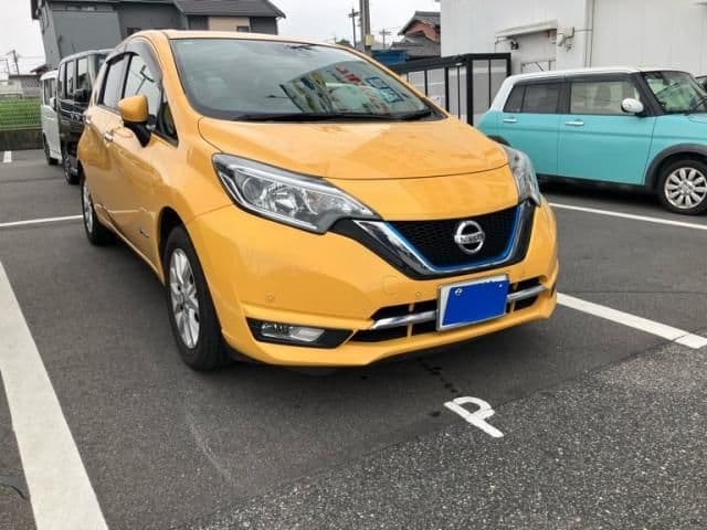 NISSAN NOTE