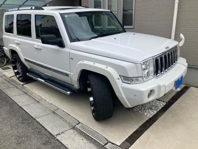 JEEP JEEP COMMANDER