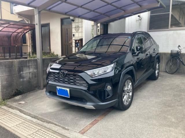 TOYOTA RAV4 4WD