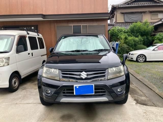 SUZUKI ESCUDO  WG 4WD