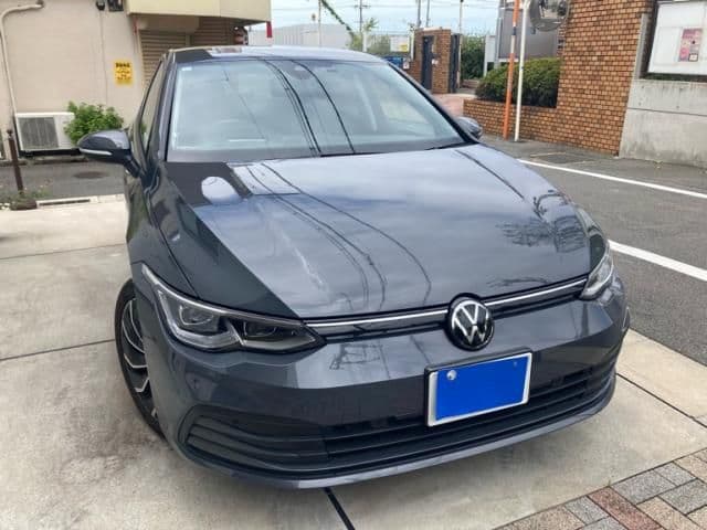 VOLKSWAGEN VOLKSWAGEN GOLF