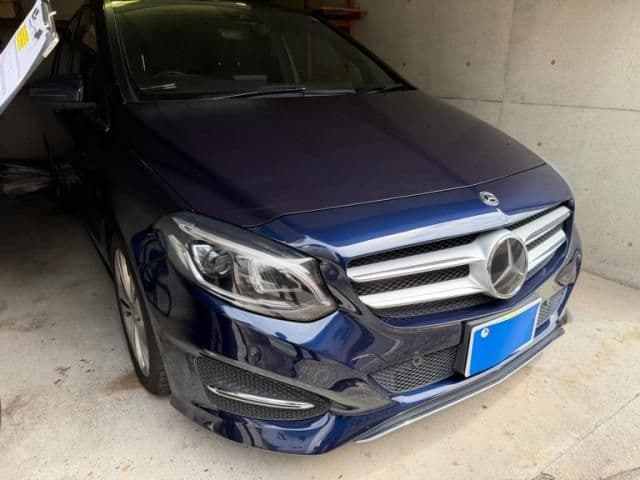 MERCEDES BENZ