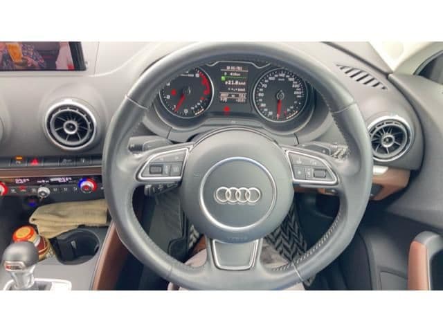 AUDI AUDI A3 SPORTBACK