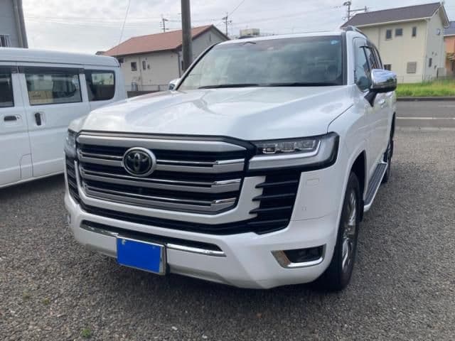 TOYOTA LANDCRUISER wagon