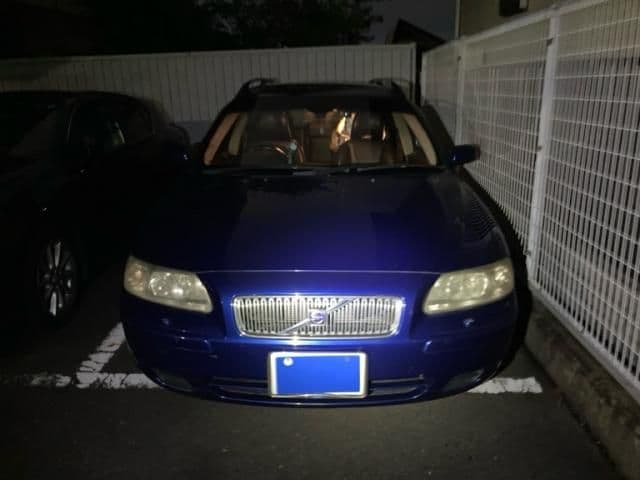 VOLVO VOLVO V70
