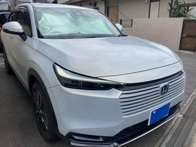 HONDA VEZEL e:HEV
