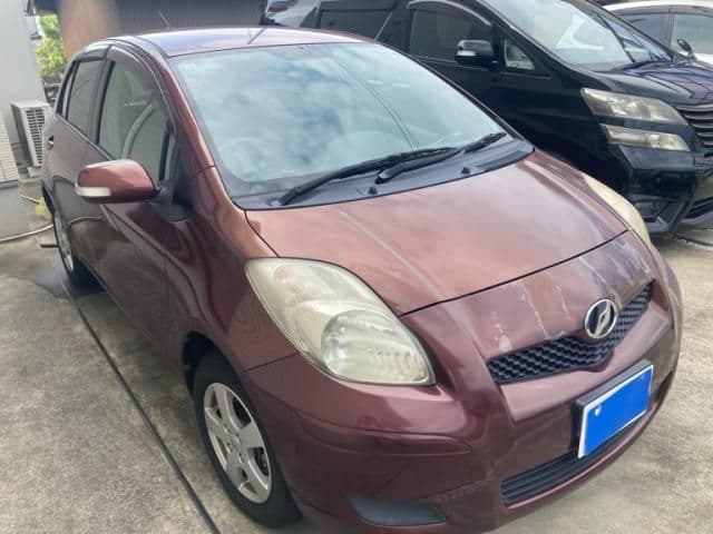 TOYOTA VITZ