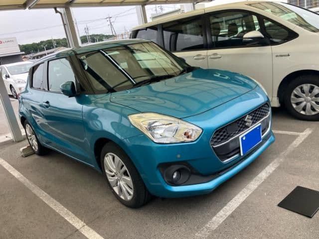 SUZUKI SWIFT