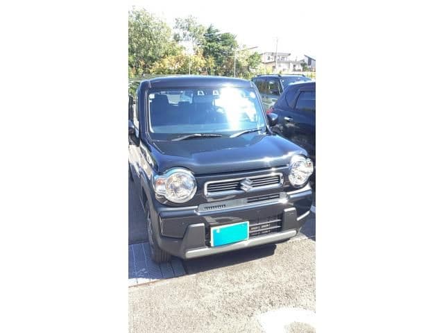 SUZUKI HUSTLER 4WD