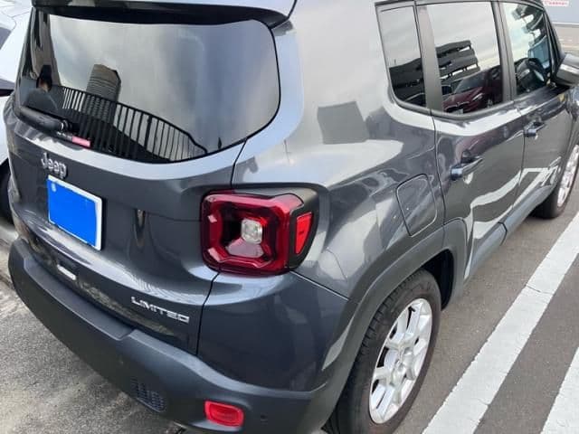 JEEP JEEP Renegade