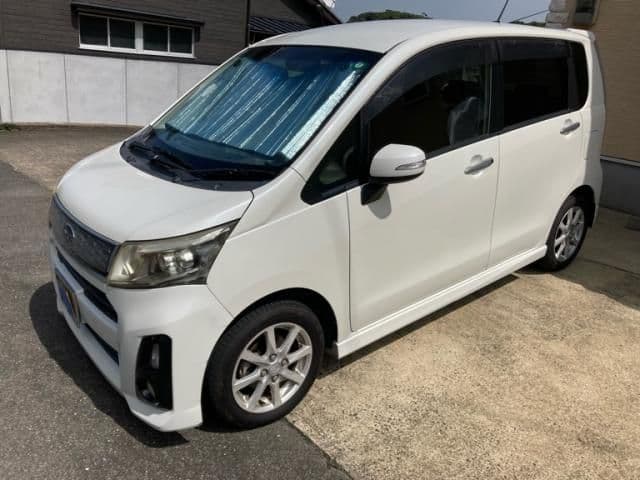 SUBARU STELLA Custom