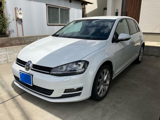 VOLKSWAGEN VOLKSWAGEN GOLF