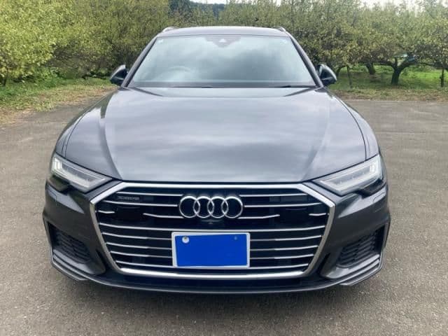 AUDI AUDI A6 AVANT