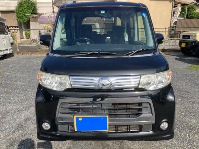 DAIHATSU TANTO CUSTOM