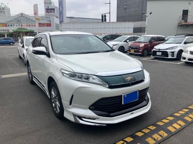 TOYOTA HARRIER 2WD