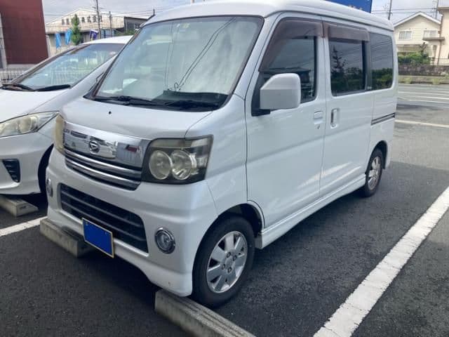 DAIHATSU ATRAI wagon