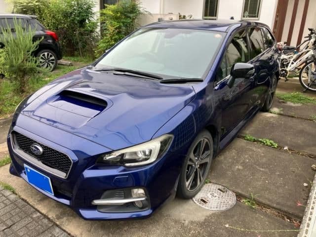 SUBARU