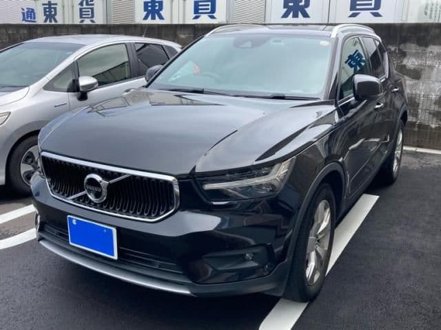 VOLVO VOLVO XC40