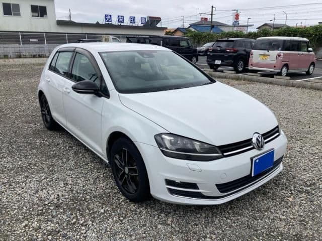 VOLKSWAGEN VOLKSWAGEN GOLF