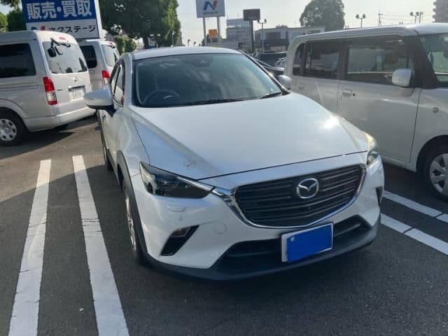 MAZDA