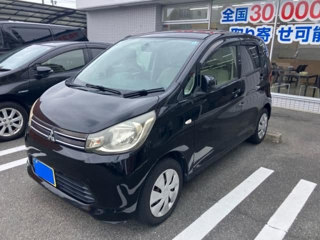 MITSUBISHI eK WAGON