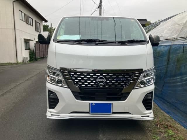 NISSAN CARAVAN van 2WD