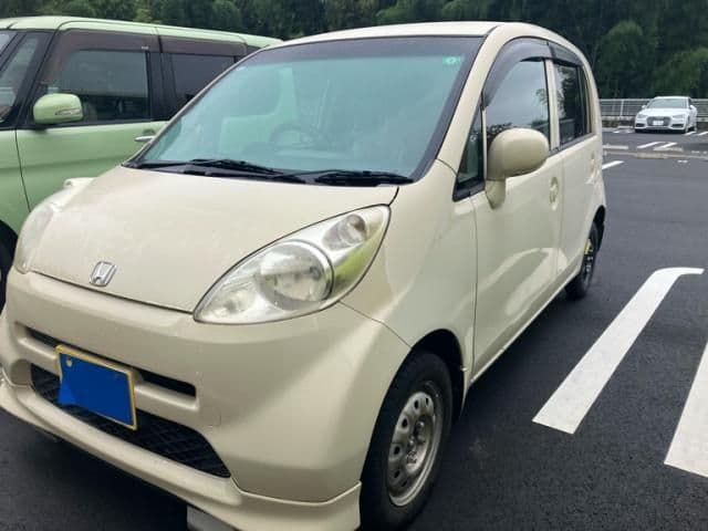 HONDA