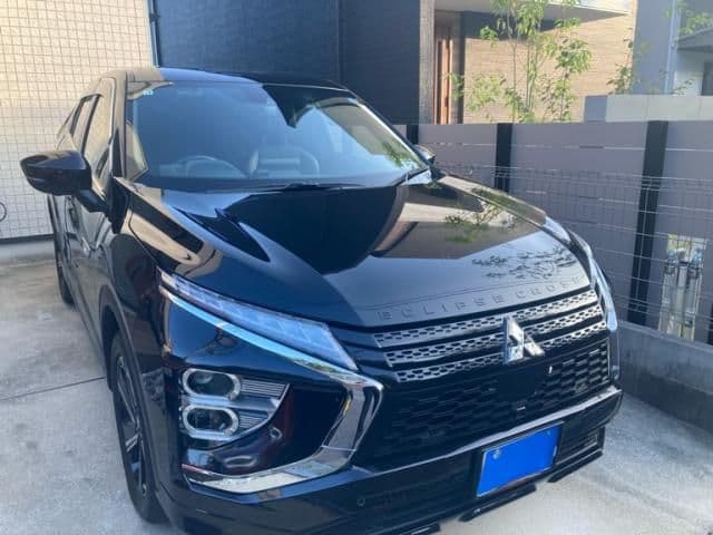 MITSUBISHI ECLIPSE CROSS PHEV