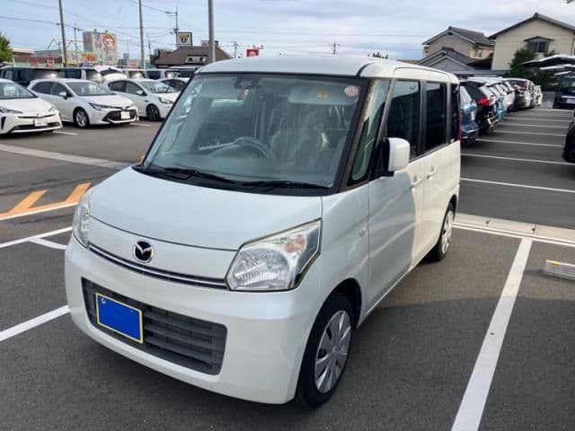 MAZDA FLAIR WAGON