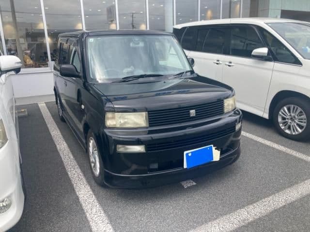TOYOTA bB