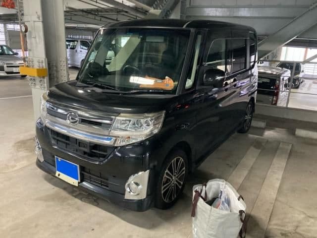 DAIHATSU TANTO CUSTOM