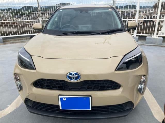TOYOTA YARIS CROSS HYBRID