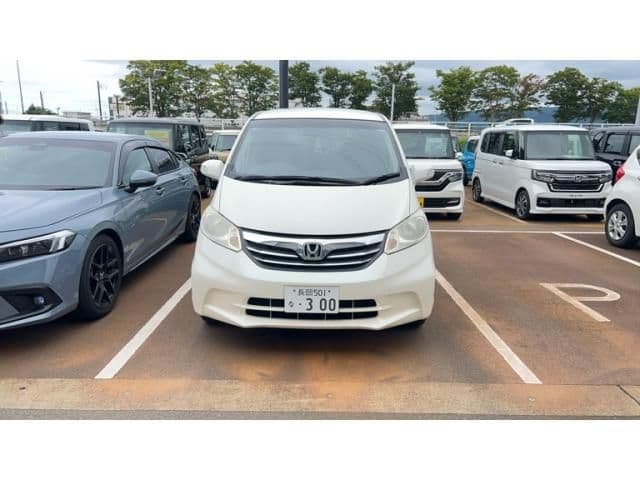 HONDA FREED 4WD