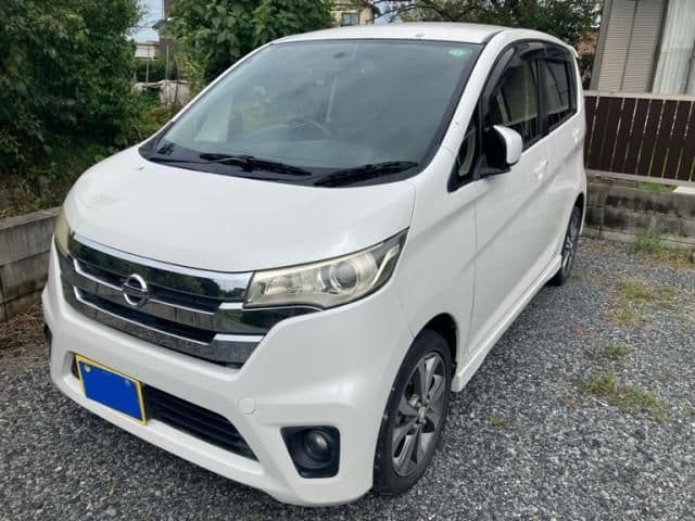 NISSAN DAYZ
