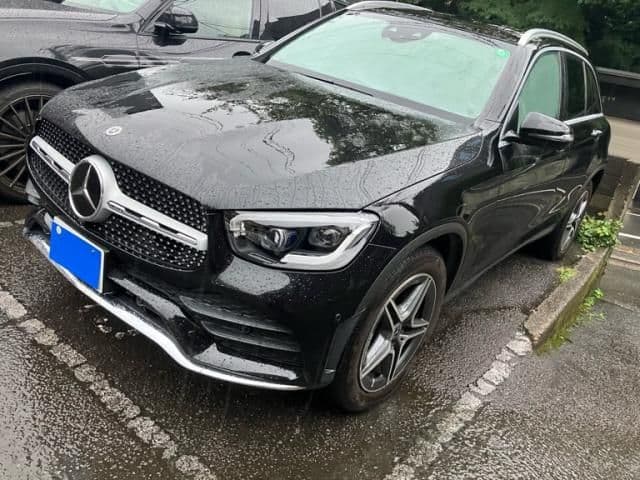 MERCEDES BENZ MERCEDES BENZ GLC class