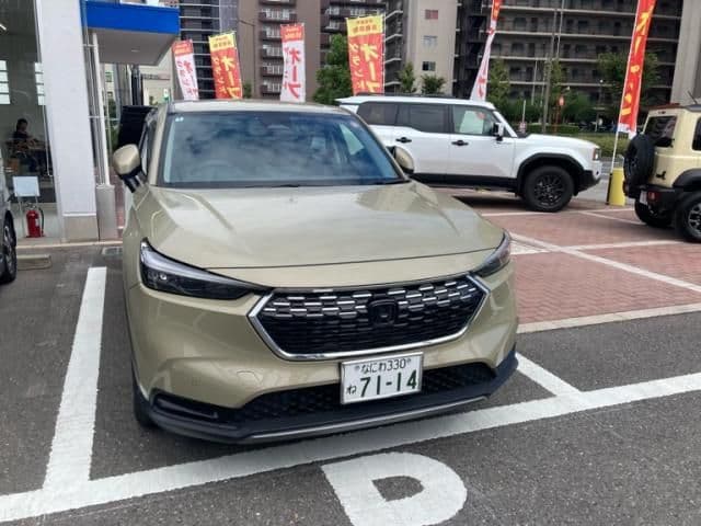 HONDA VEZEL