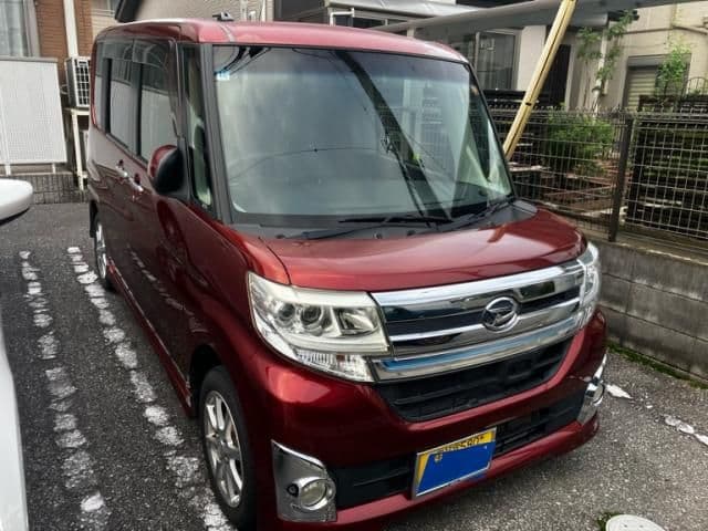 DAIHATSU TANTO CUSTOM